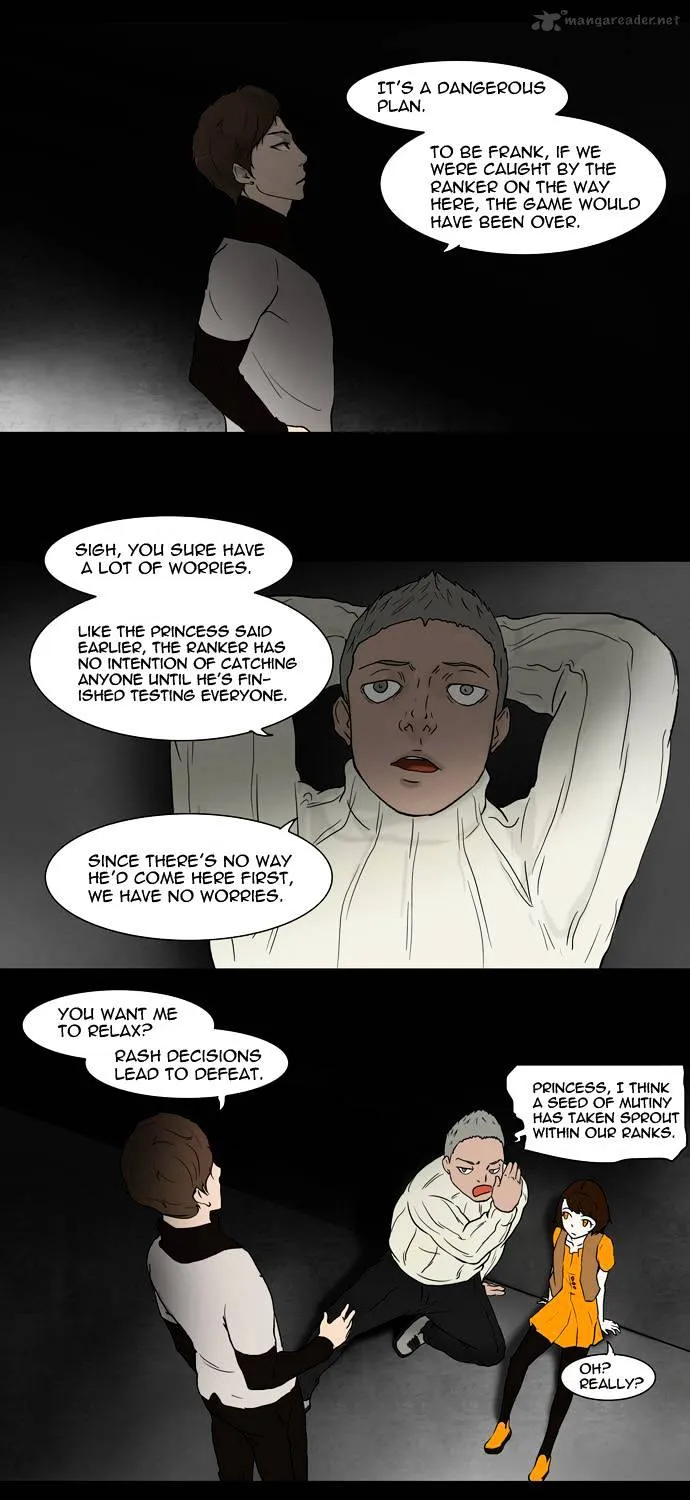 Tower Of God Chapter 43 page 13 - MangaNato