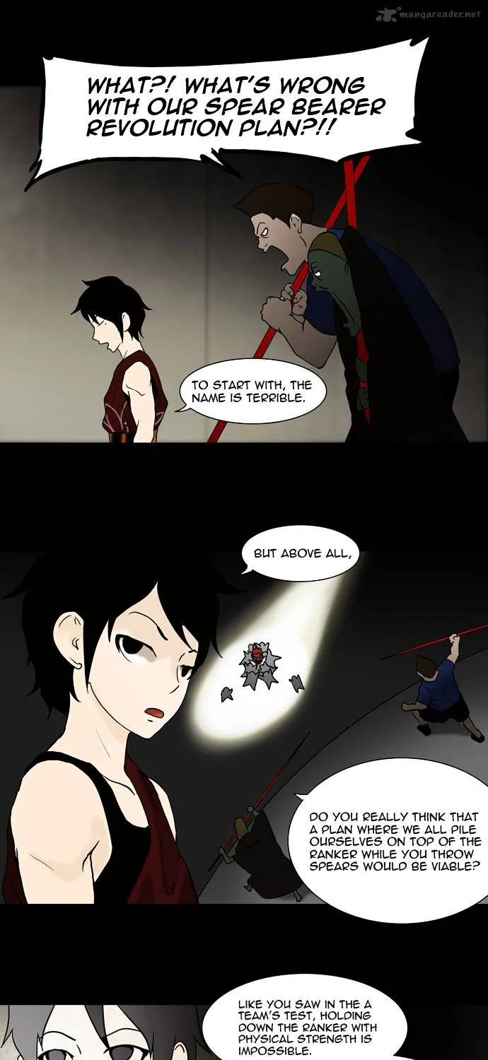 Tower Of God Chapter 43 page 22 - MangaNato