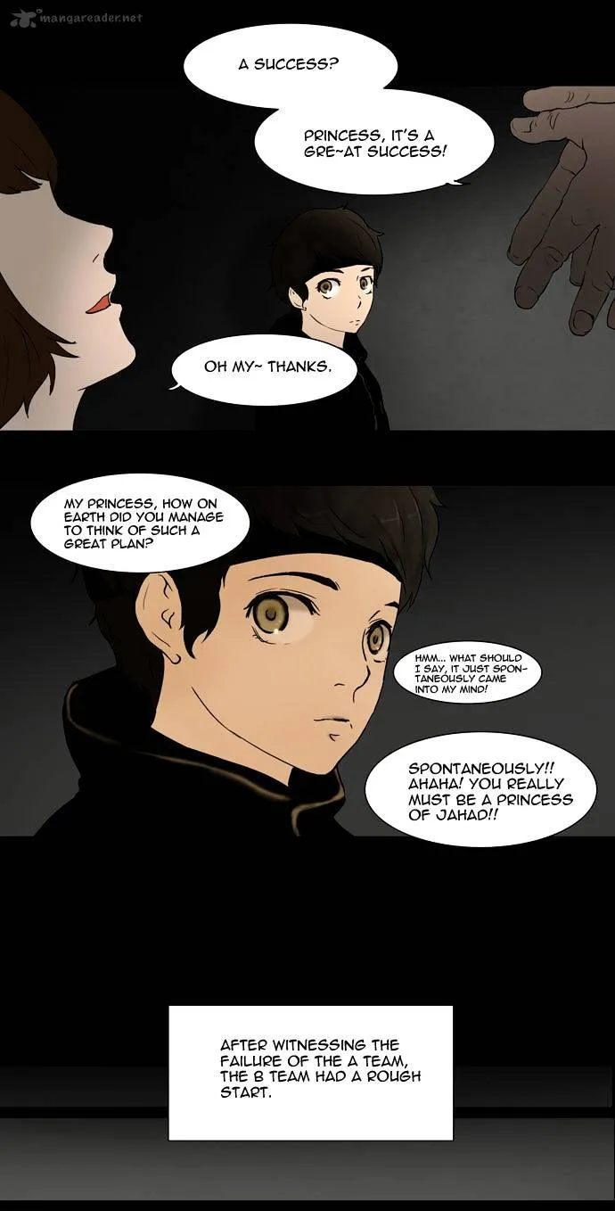 Tower Of God Chapter 43 page 6 - MangaNato