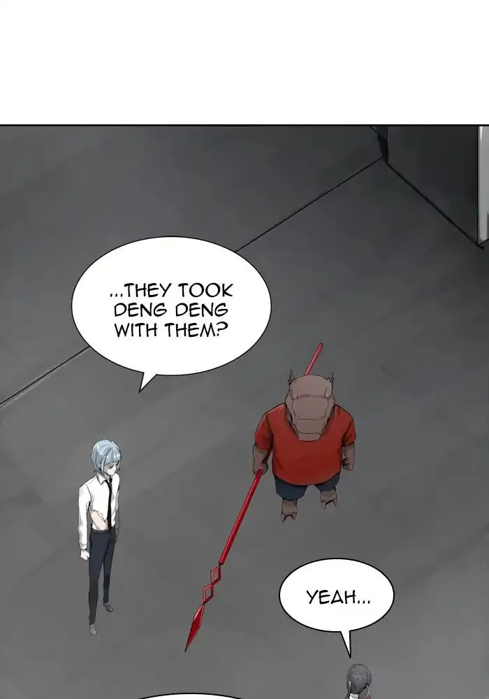 Tower Of God Chapter 432 page 41 - MangaNato