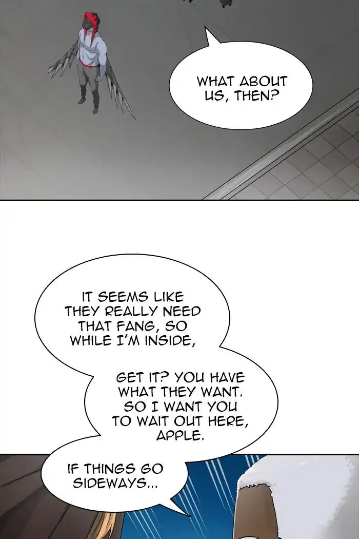 Tower Of God Chapter 434 page 28 - MangaNato