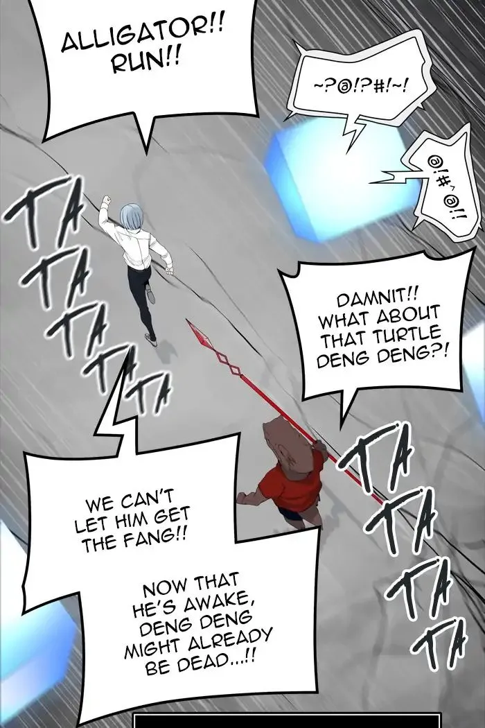 Tower Of God Chapter 437 page 82 - MangaNato