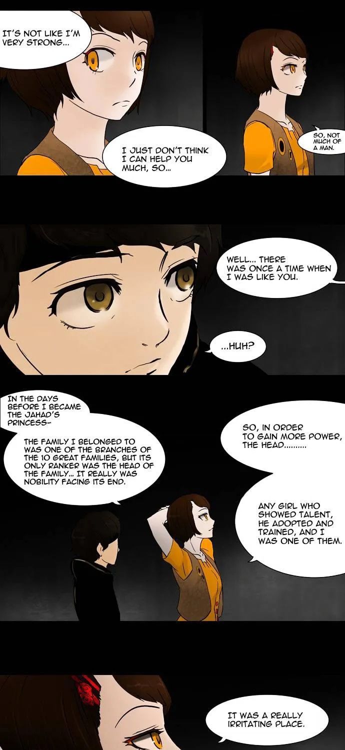 Tower Of God Chapter 44 page 23 - MangaNato