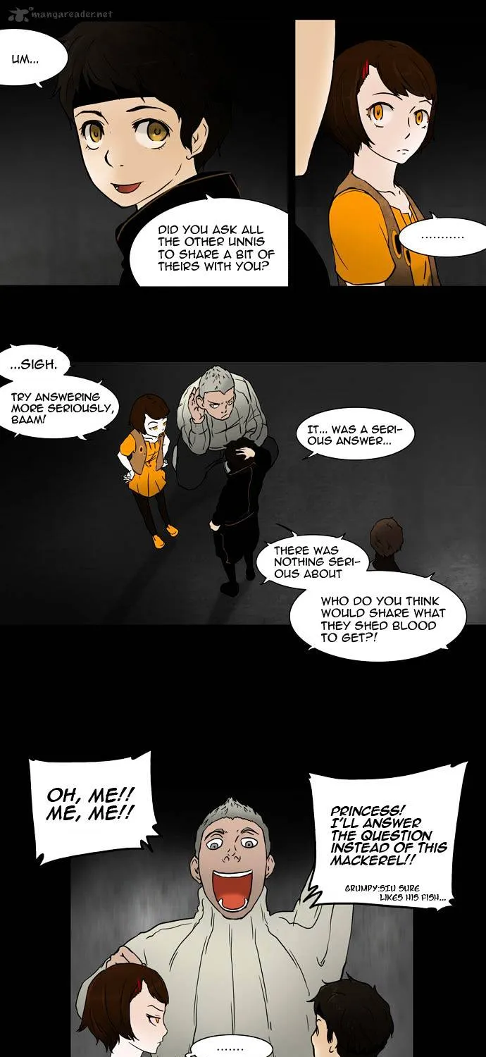 Tower Of God Chapter 44 page 28 - MangaNato