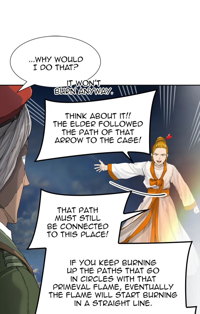 Tower Of God Chapter 443 page 108 - MangaKakalot