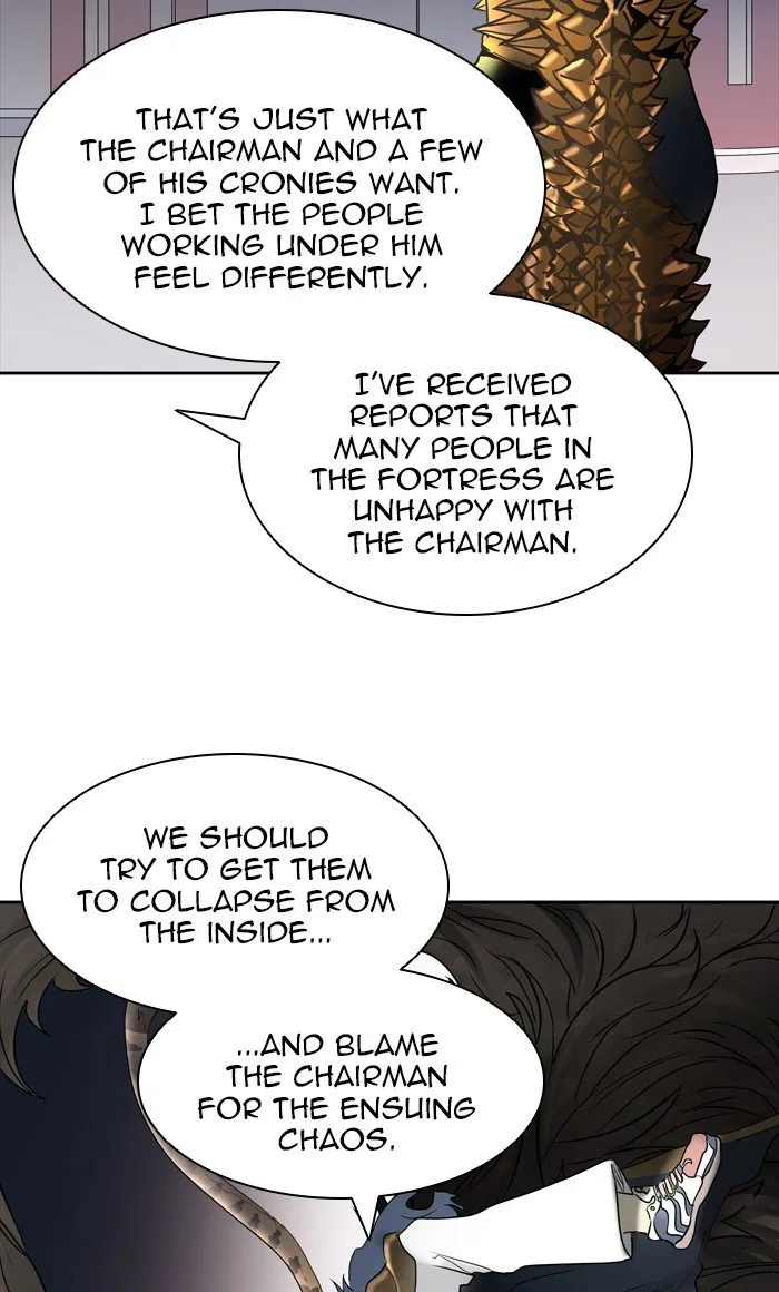 Tower Of God Chapter 449 page 111 - MangaNato