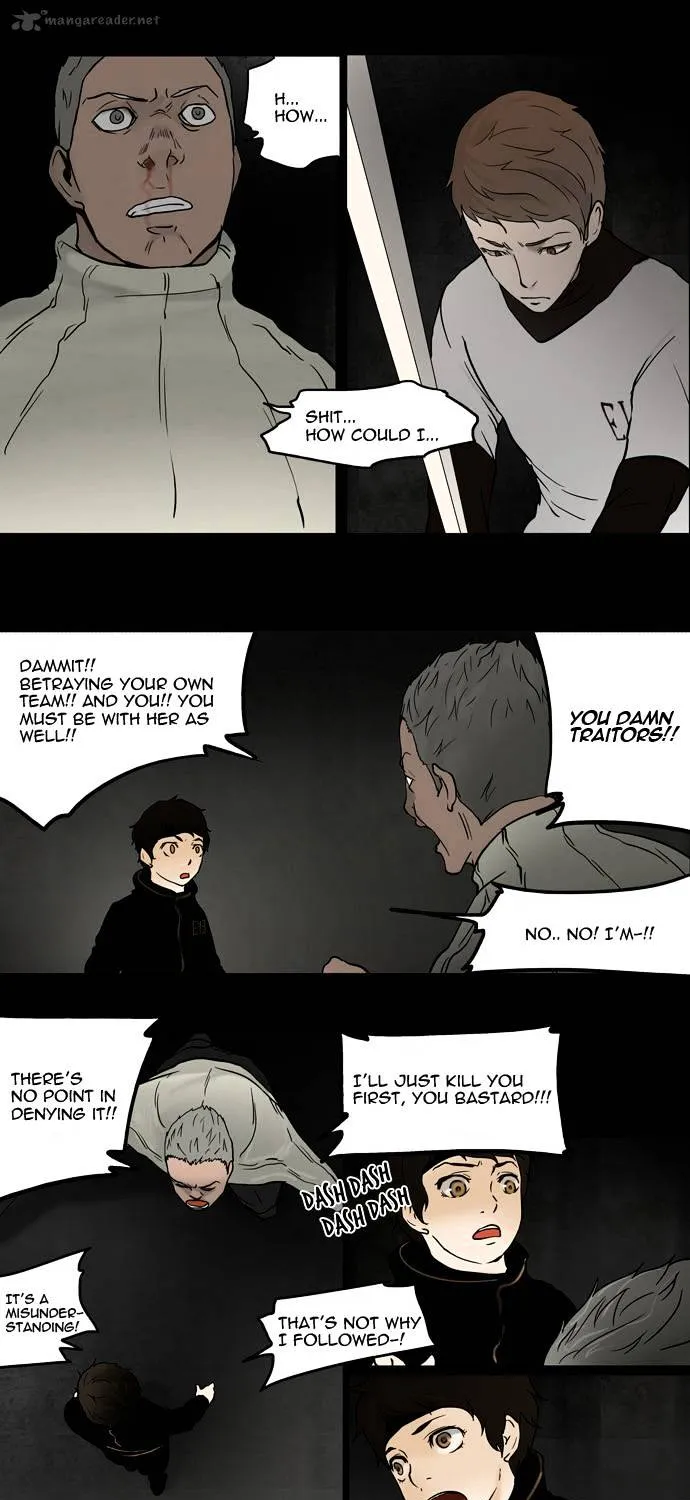 Tower Of God Chapter 45 page 9 - MangaNato