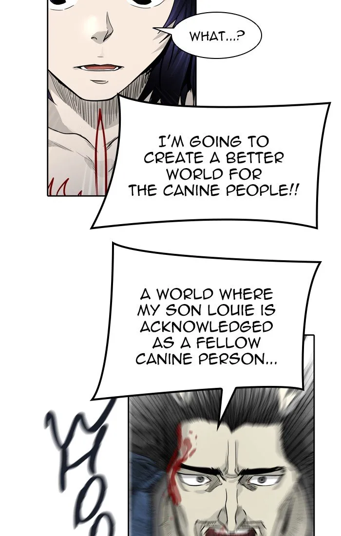 Tower Of God Chapter 450 page 39 - MangaNato