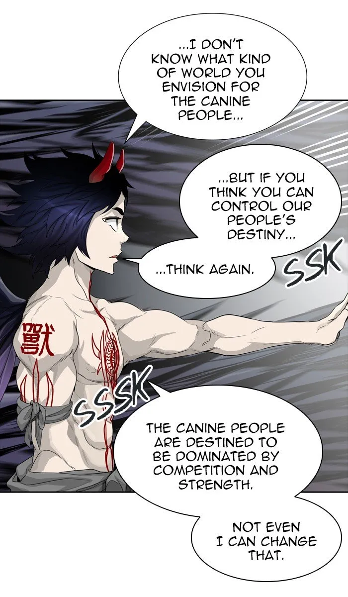 Tower Of God Chapter 450 page 43 - MangaNato