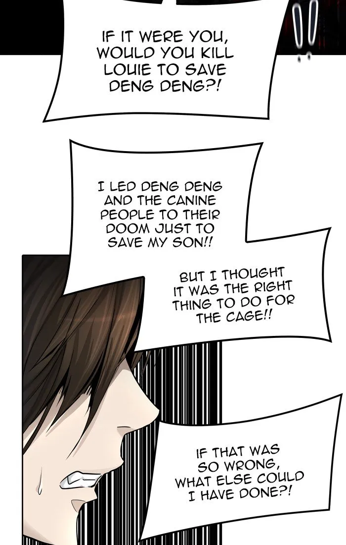 Tower Of God Chapter 450 page 55 - MangaNato