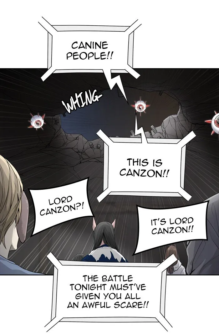 Tower Of God Chapter 453 page 9 - MangaKakalot