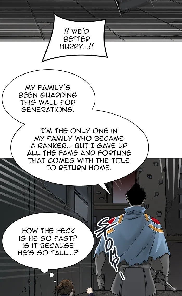 Tower Of God Chapter 458 page 81 - MangaNato