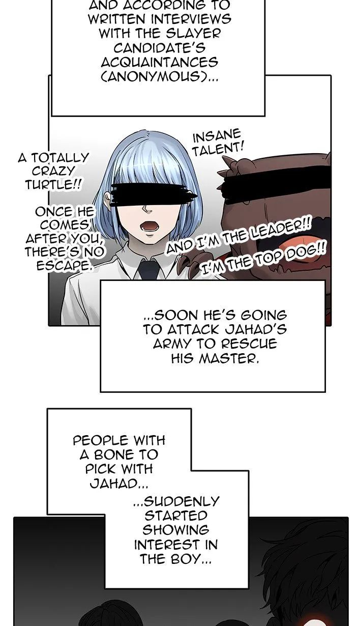 Tower Of God Chapter 468 page 46 - MangaKakalot