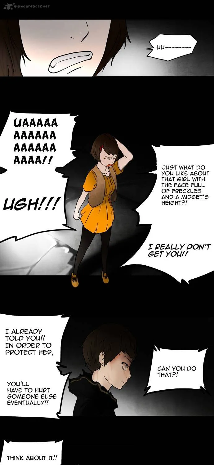 Tower Of God Chapter 47 page 21 - MangaKakalot