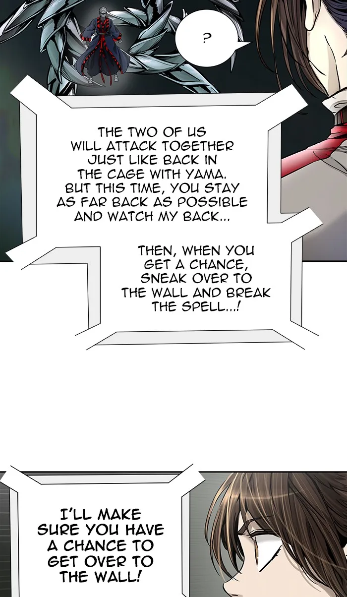 Tower Of God Chapter 474 page 57 - MangaNato