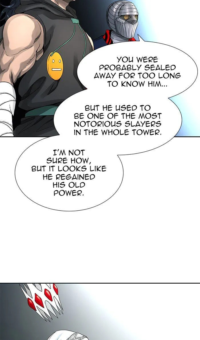 Tower Of God Chapter 479 page 20 - MangaNato