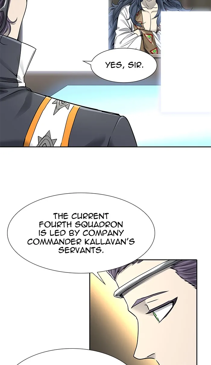 Tower Of God Chapter 481 page 31 - MangaNato