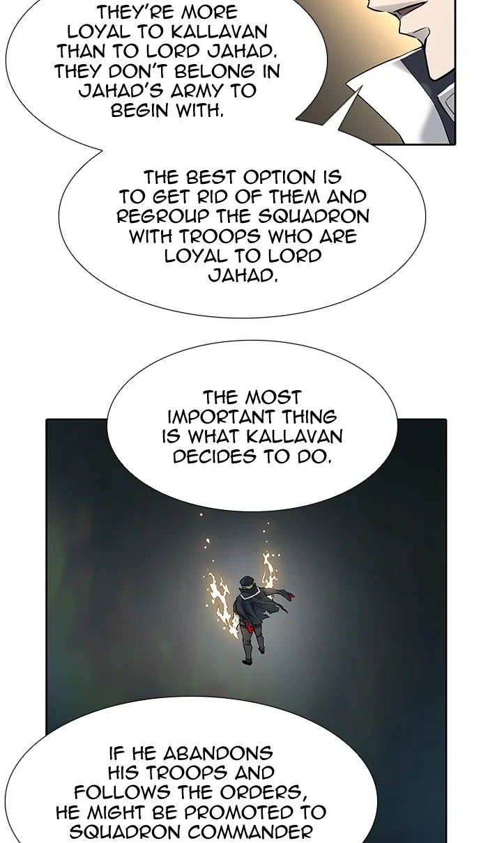 Tower Of God Chapter 481 page 32 - MangaNato