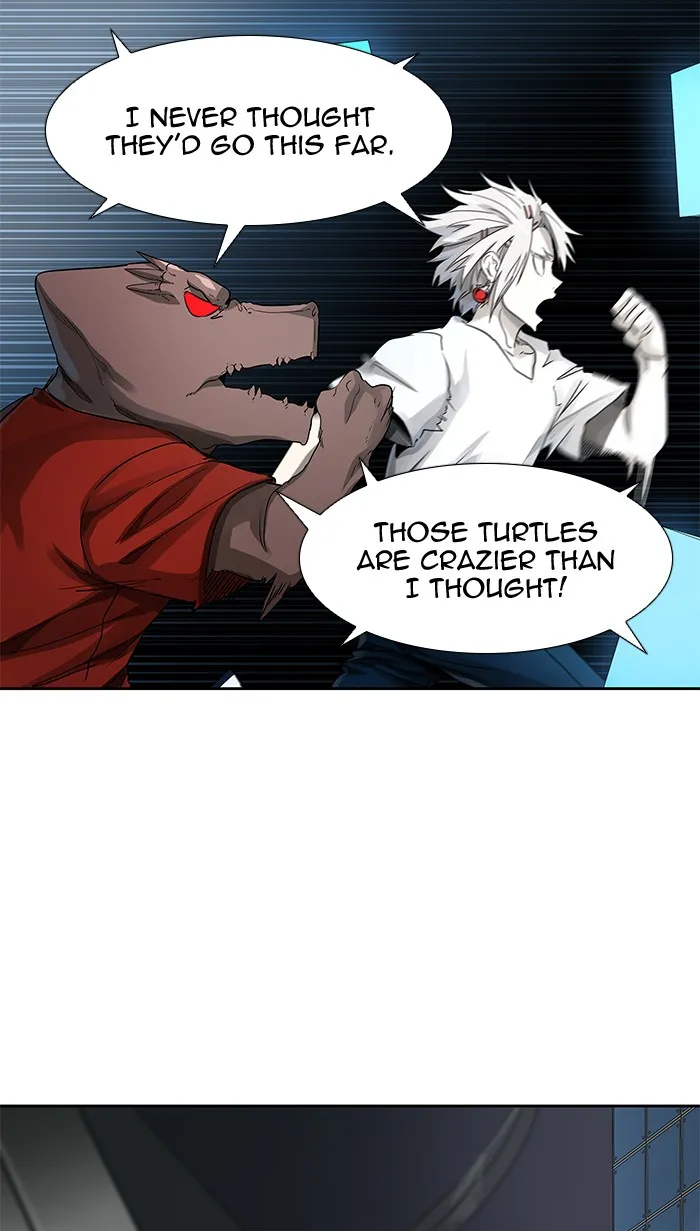 Tower Of God Chapter 481 page 8 - MangaNato