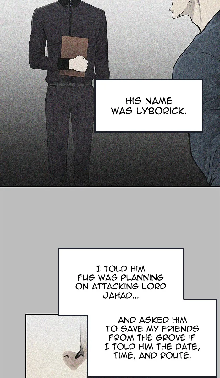 Tower Of God Chapter 481 page 76 - MangaNato