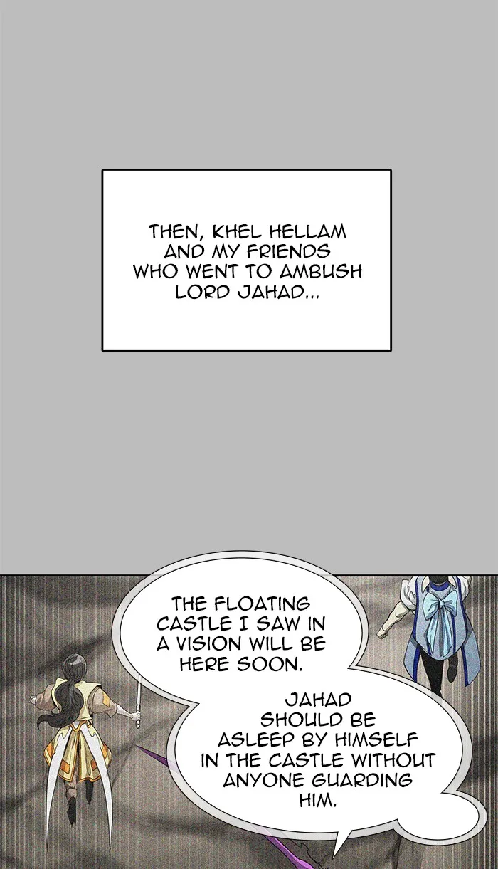 Tower Of God Chapter 481 page 84 - MangaNato