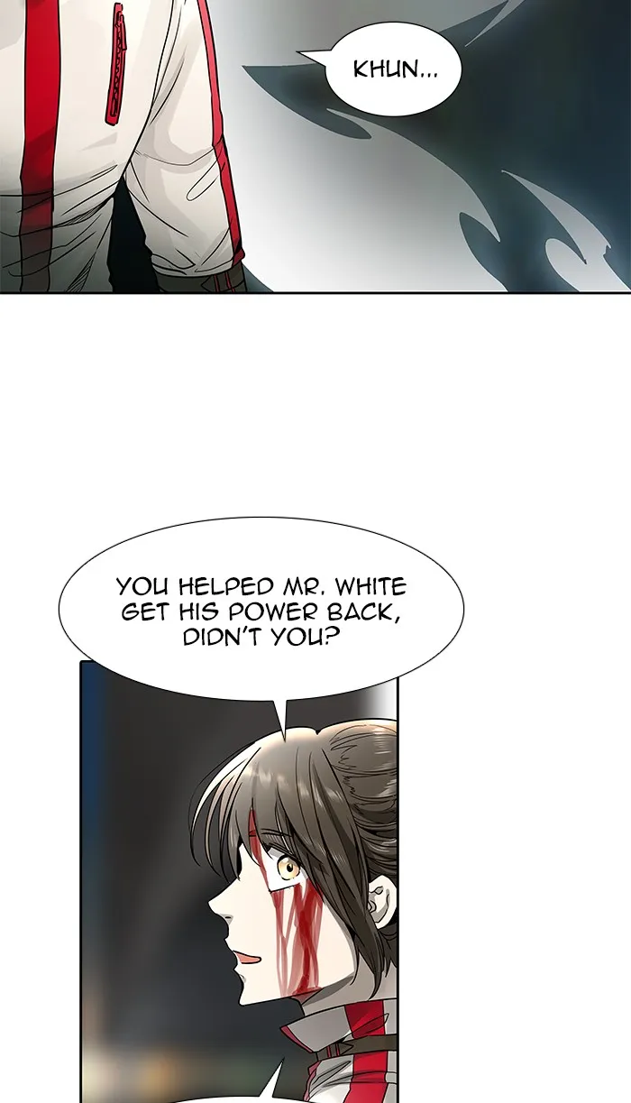 Tower Of God Chapter 483 page 40 - MangaNato