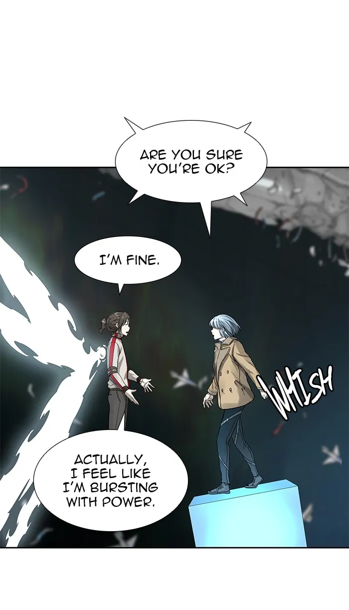 Tower Of God Chapter 483 page 42 - MangaNato