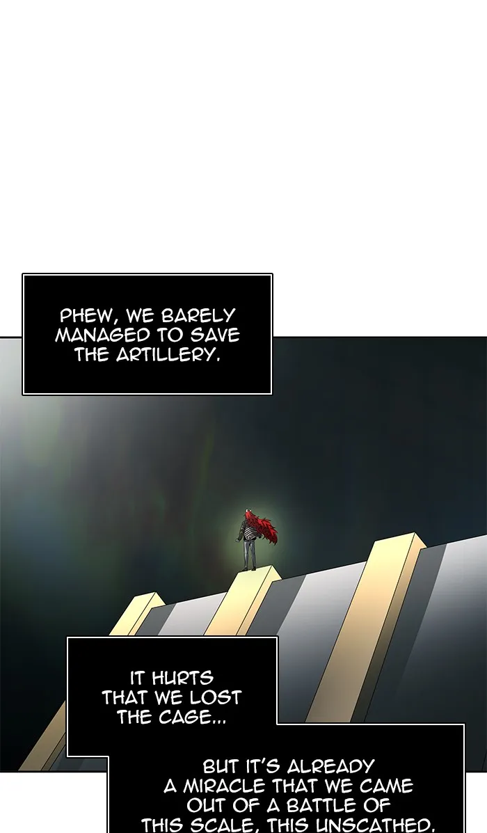 Tower Of God Chapter 483 page 8 - MangaNato