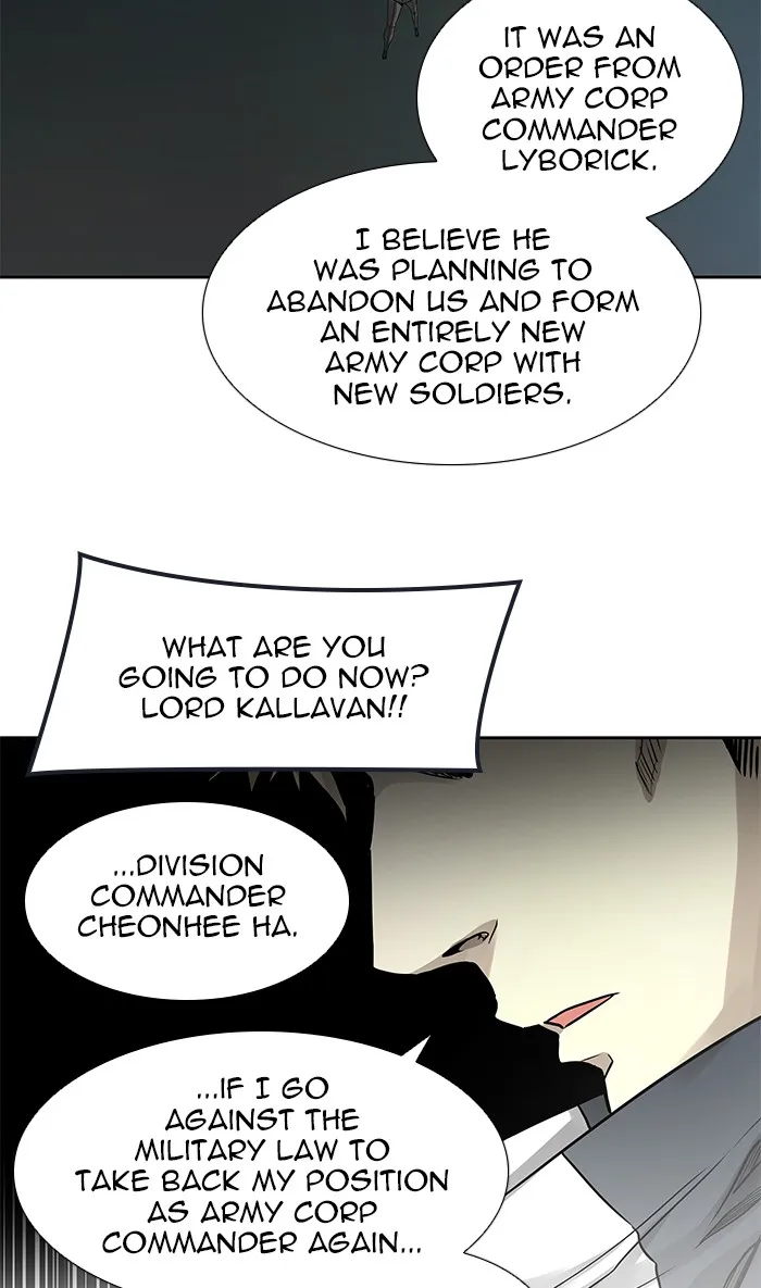 Tower Of God Chapter 483 page 76 - MangaNato