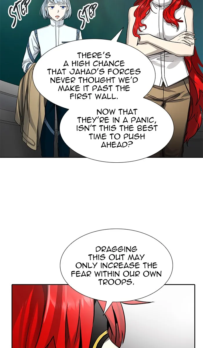 Tower Of God Chapter 483 page 96 - MangaNato