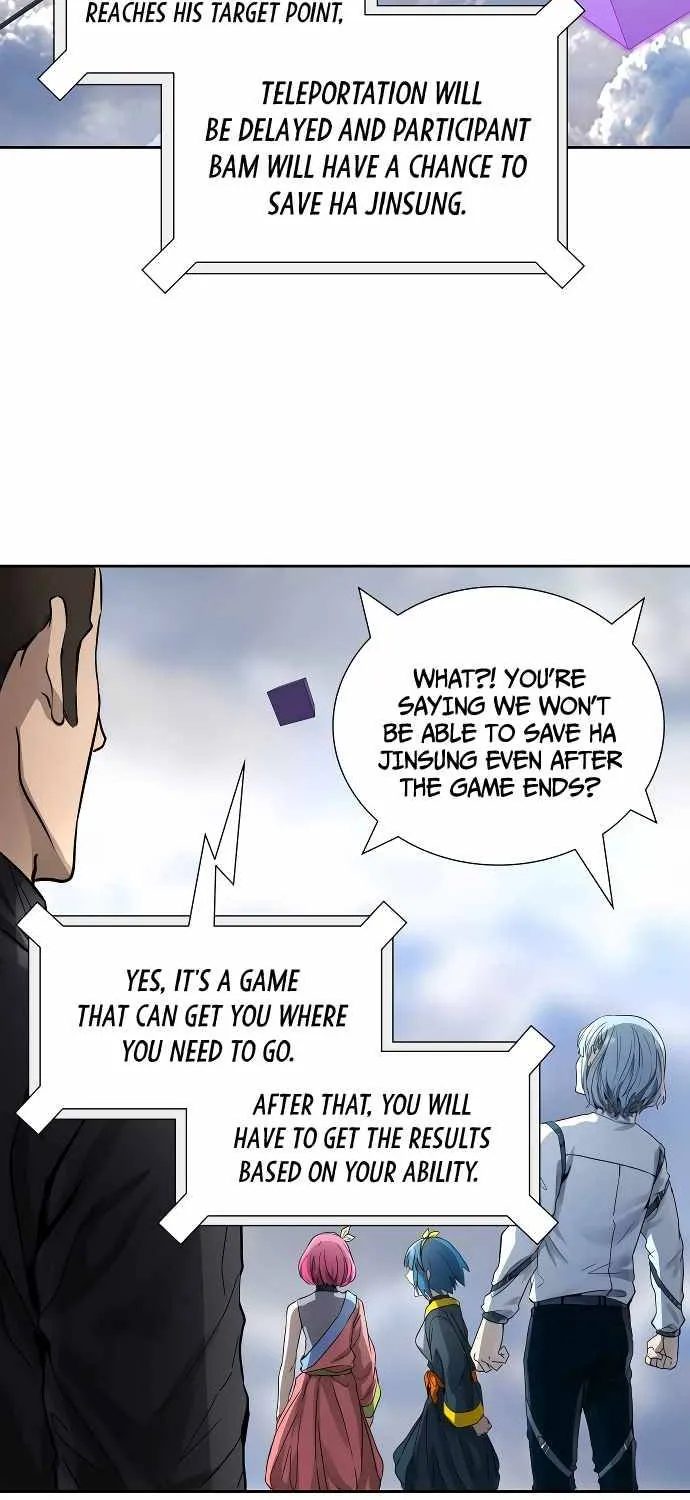 Tower Of God Chapter 486 page 102 - MangaKakalot