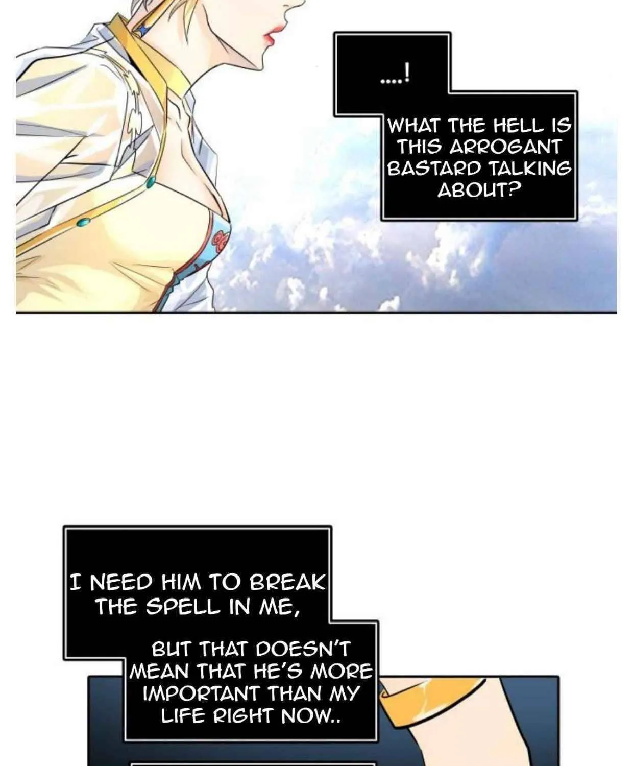 Tower Of God Chapter 496 page 75 - MangaKakalot