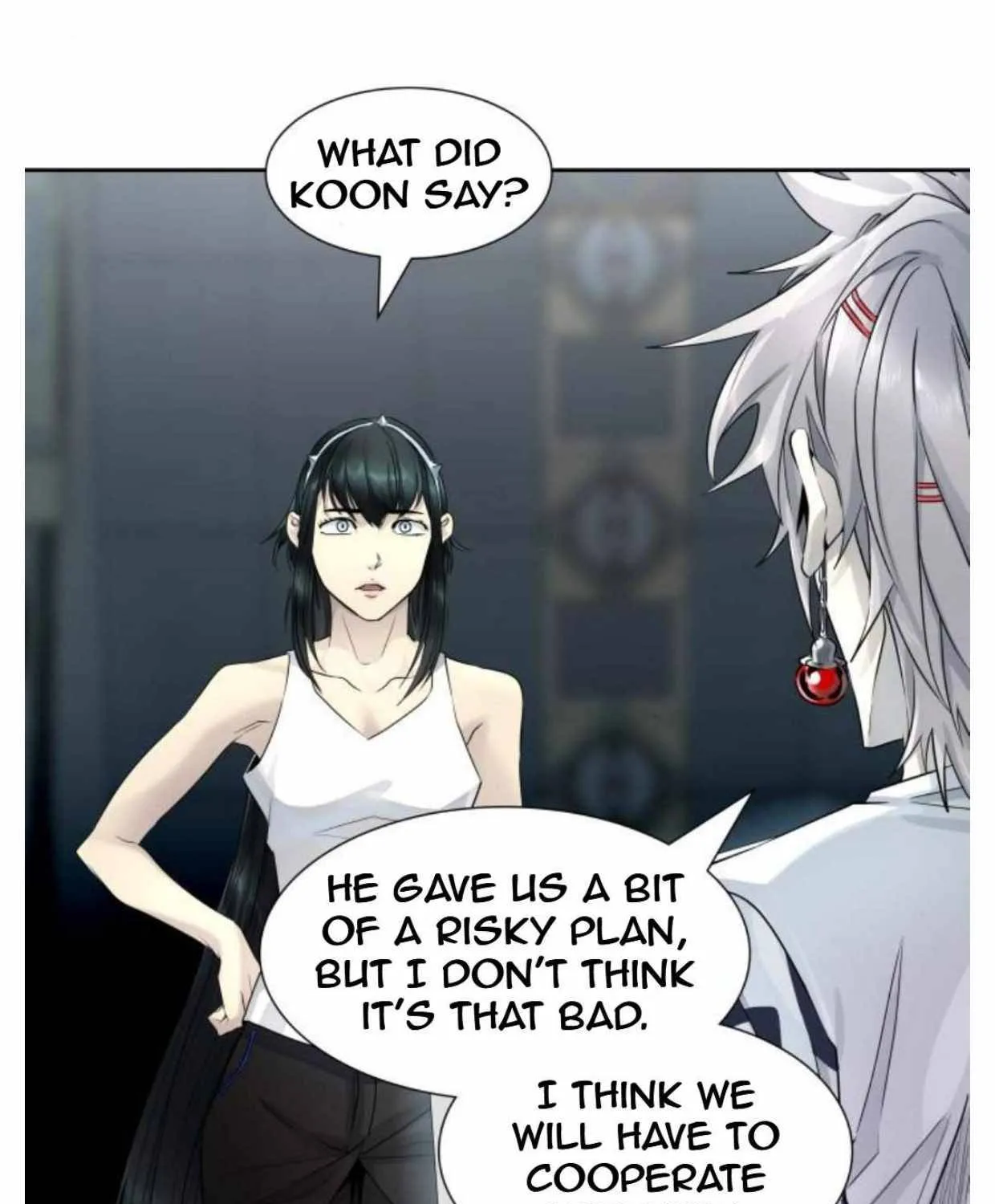 Tower Of God Chapter 501 page 24 - MangaNato