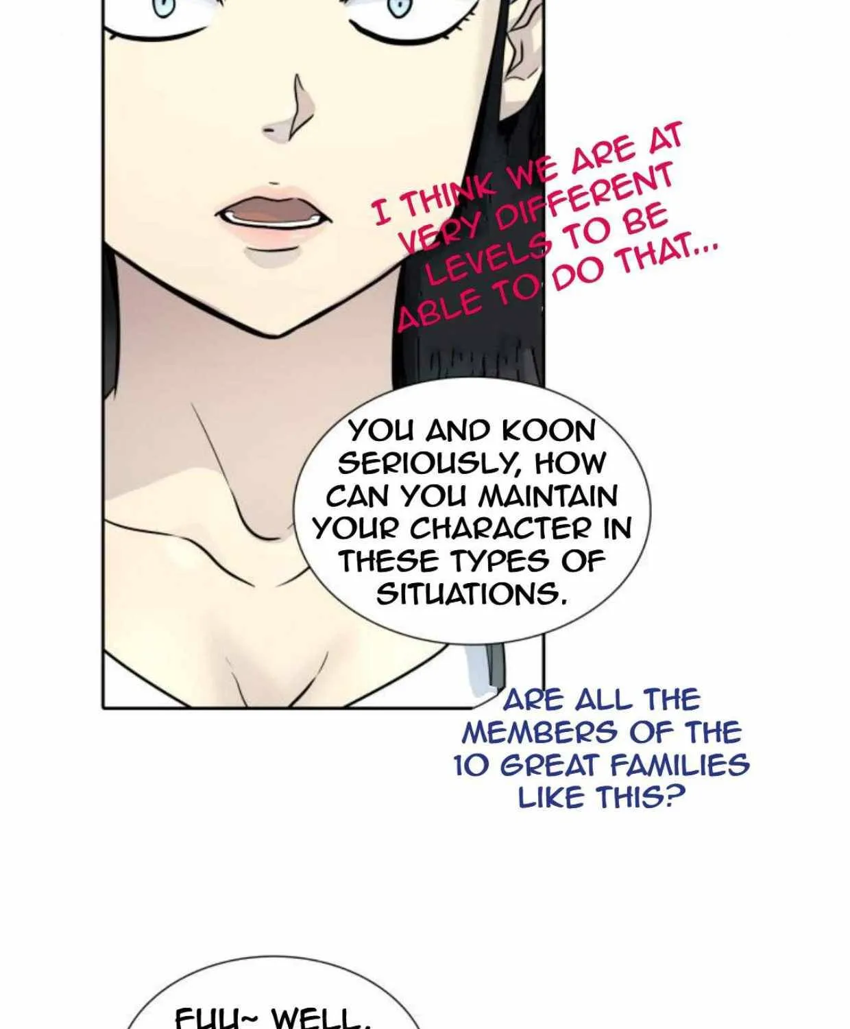 Tower Of God Chapter 501 page 26 - MangaNato