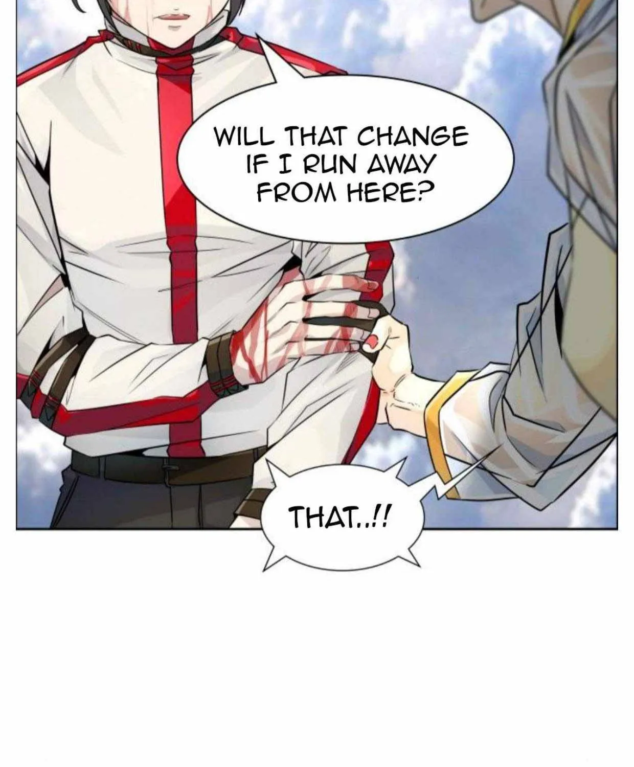 Tower Of God Chapter 502 page 135 - MangaNato