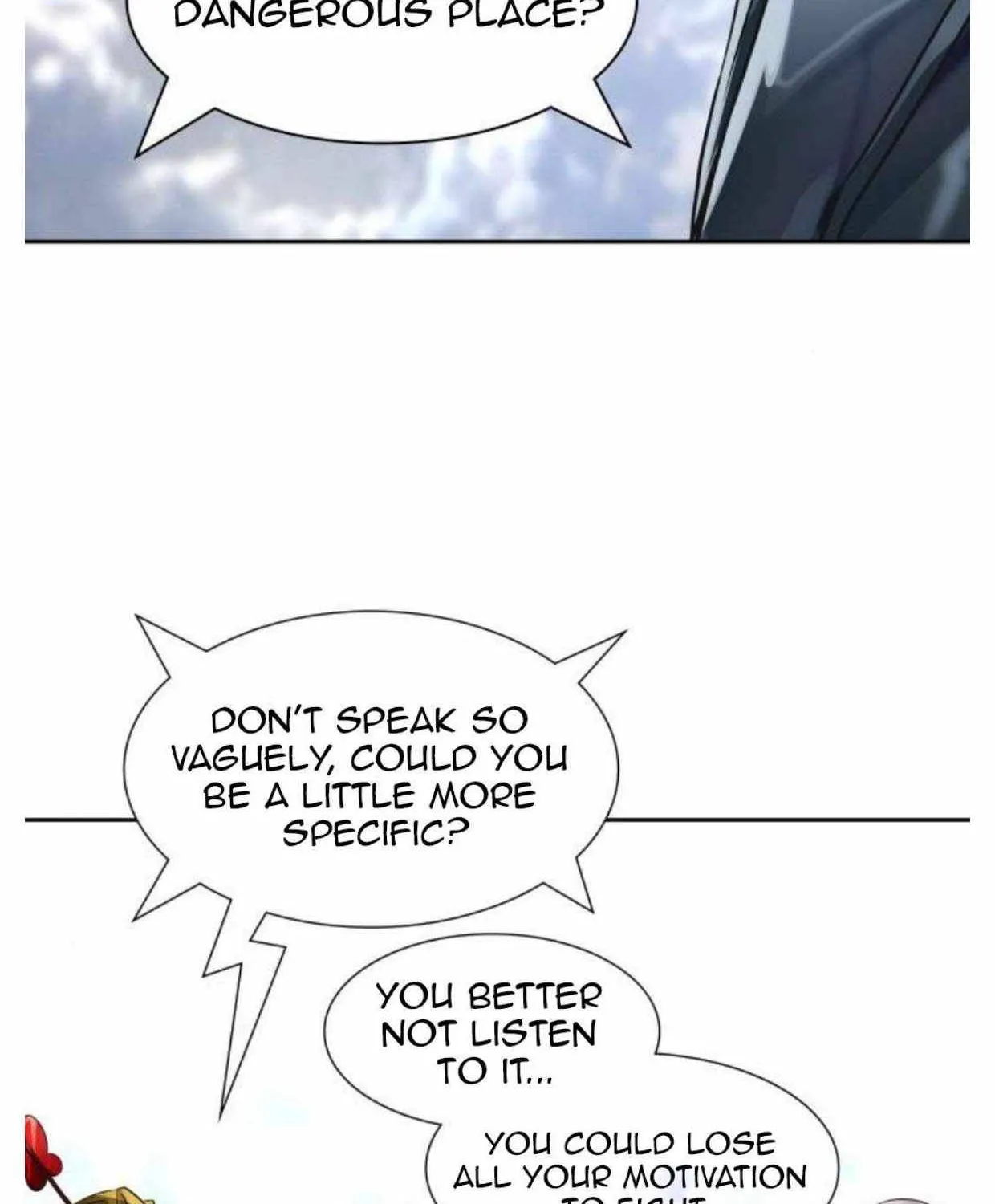 Tower Of God Chapter 502 page 198 - MangaNato