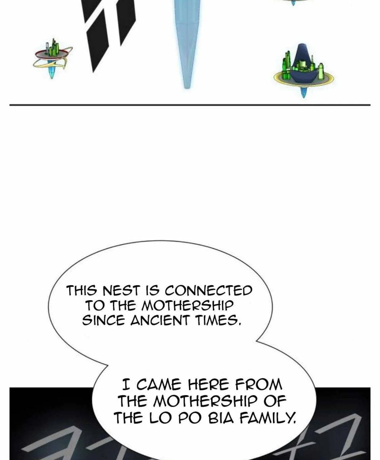 Tower Of God Chapter 502 page 205 - MangaNato