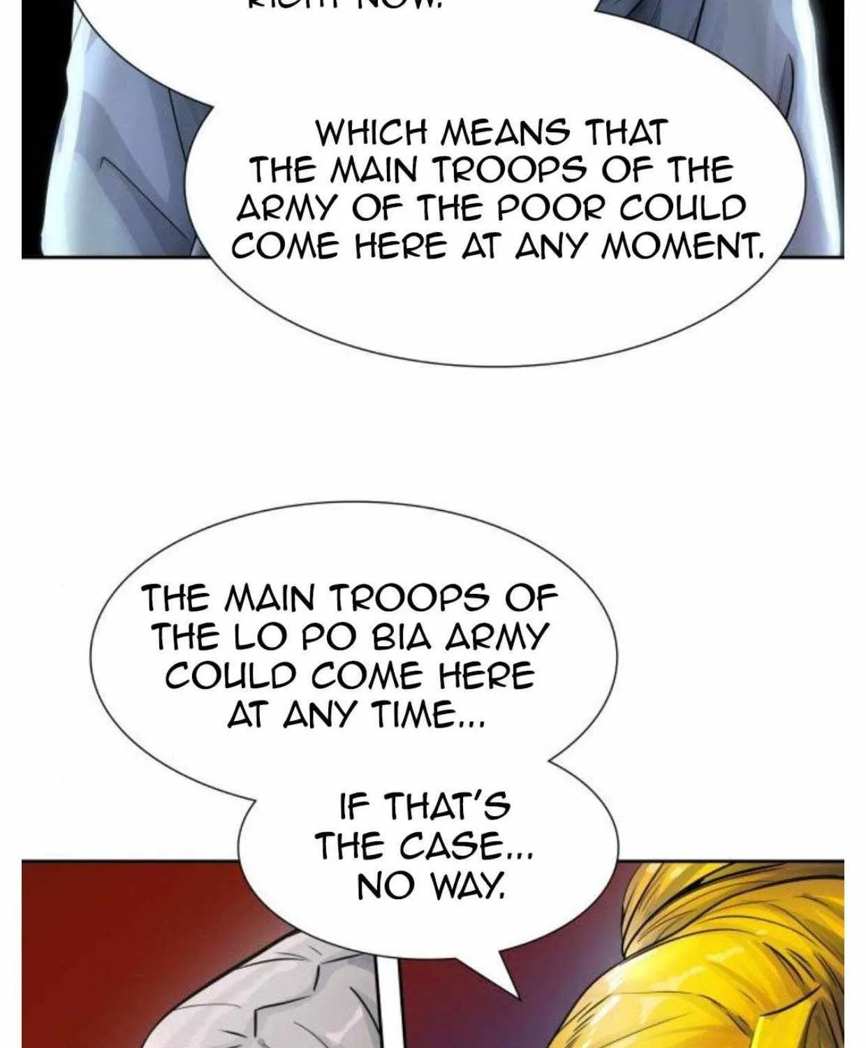 Tower Of God Chapter 502 page 207 - MangaNato