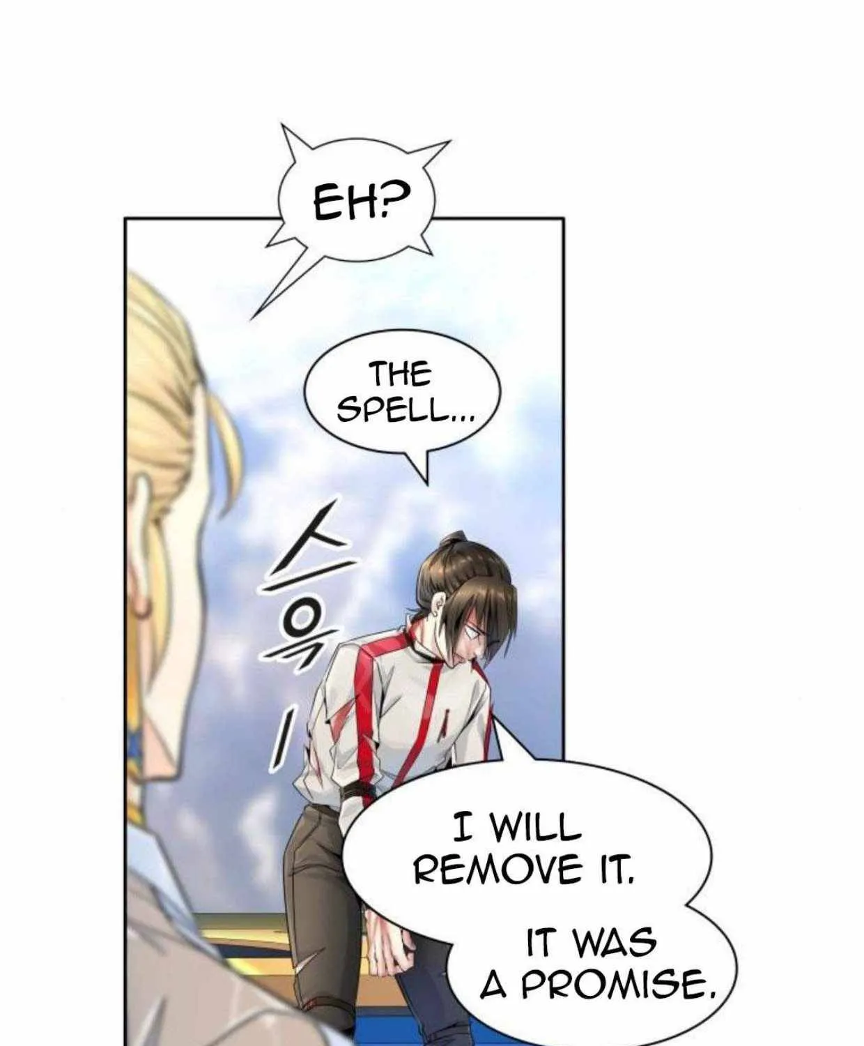 Tower Of God Chapter 502 page 9 - MangaNato