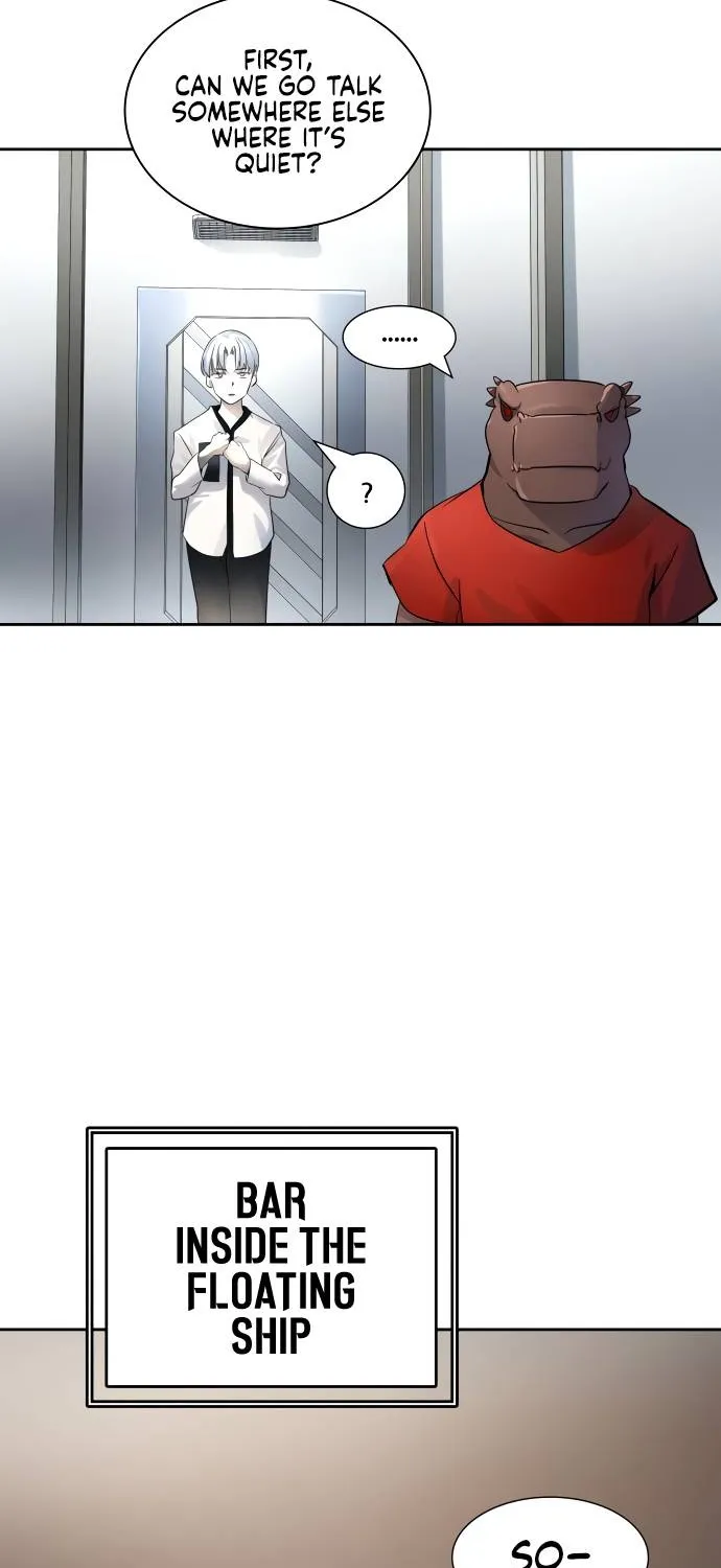 Tower Of God Chapter 515 page 40 - MangaNato