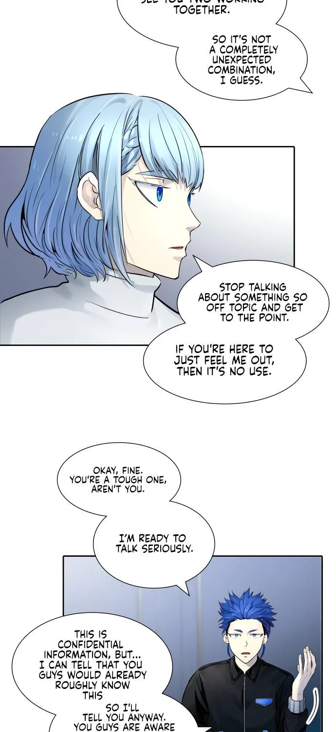 Tower Of God Chapter 515 page 43 - MangaNato