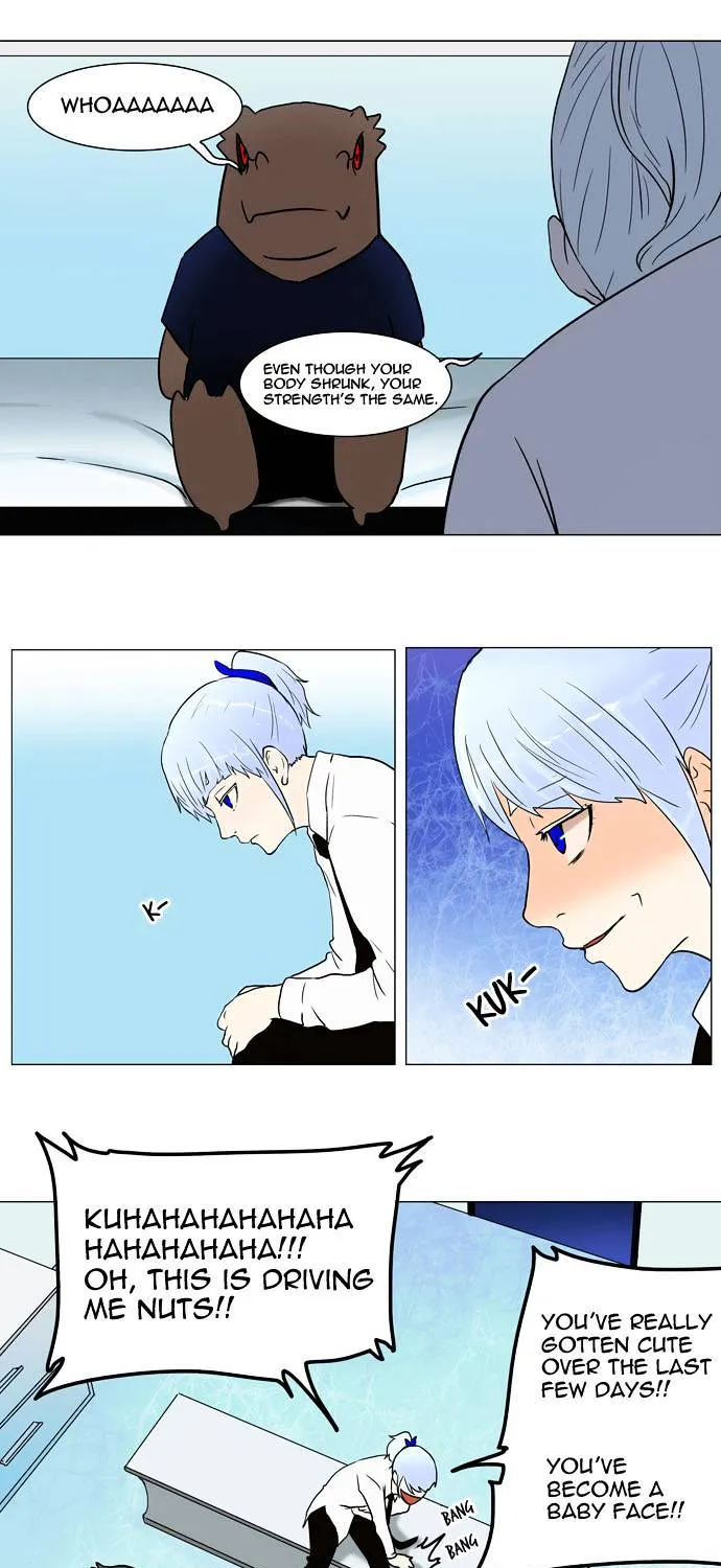 Tower Of God Chapter 52 page 29 - MangaNato