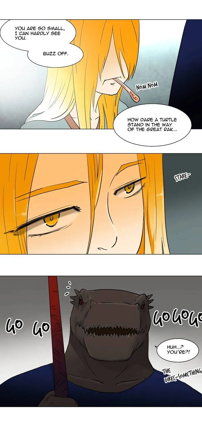 Tower Of God Chapter 52 page 35 - MangaNato