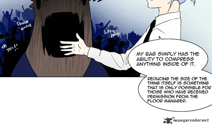 Tower Of God Chapter 52 page 40 - MangaNato