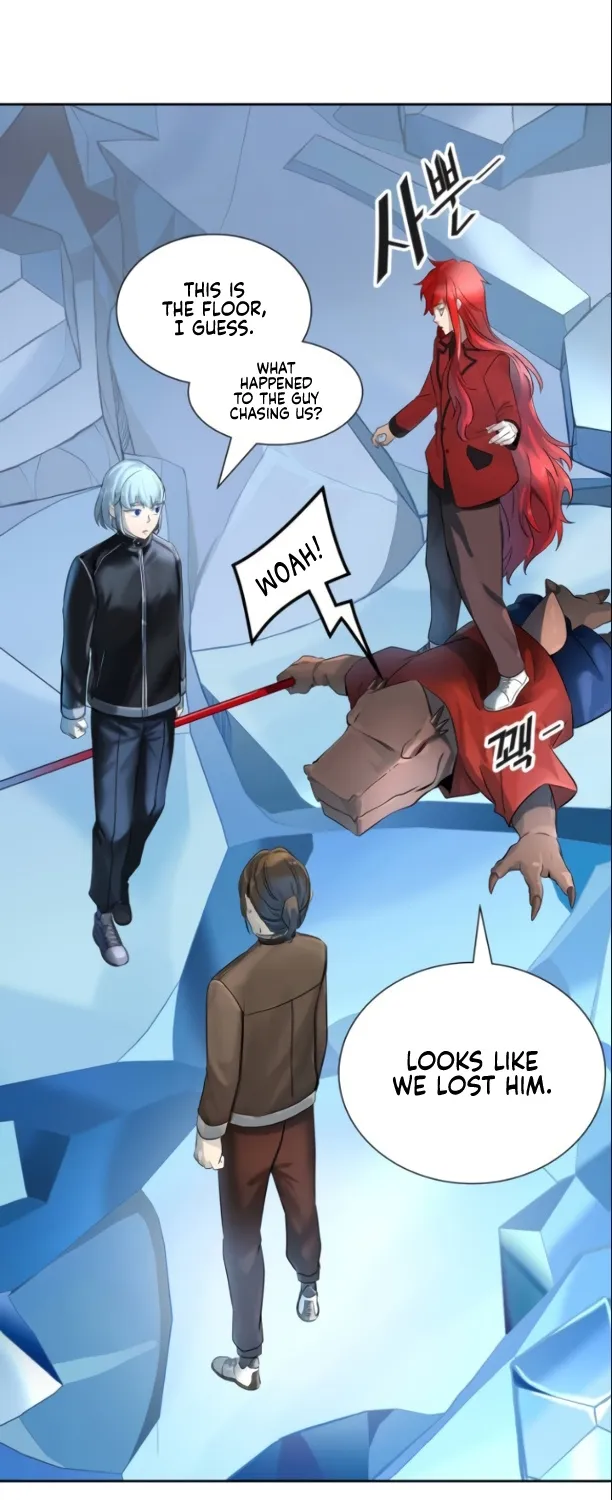 Tower Of God Chapter 524 page 120 - MangaKakalot