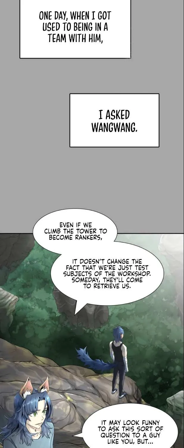 Tower Of God Chapter 526 page 34 - MangaNato