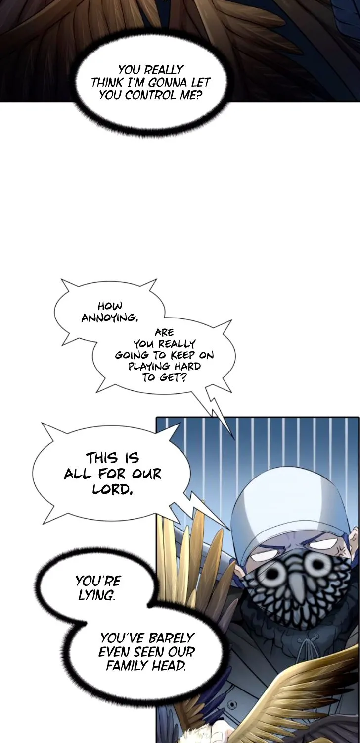 Tower Of God Chapter 535 page 28 - MangaNato