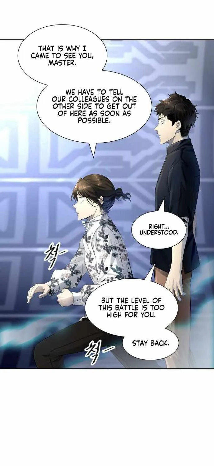 Tower Of God Chapter 537 page 27 - MangaNato