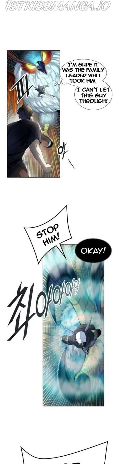 Tower Of God Chapter 539 page 7 - MangaKakalot