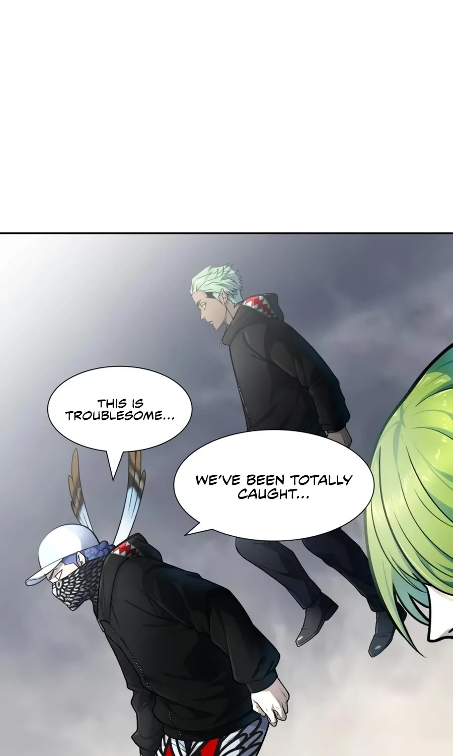 Tower Of God Chapter 552 page 105 - MangaNato